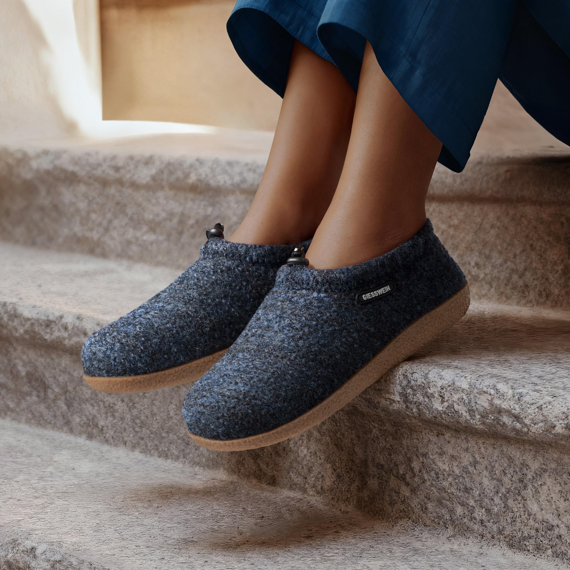 Giesswein Unisex VentPantoffeln