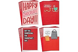 Hallmark Shoebox Funny Valentine's Day Card Assortment