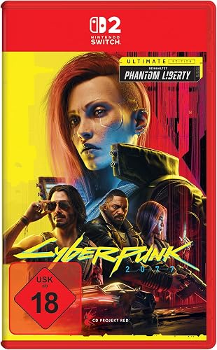 CYBERPUNK 2077 (Ultimate Edition) - 1