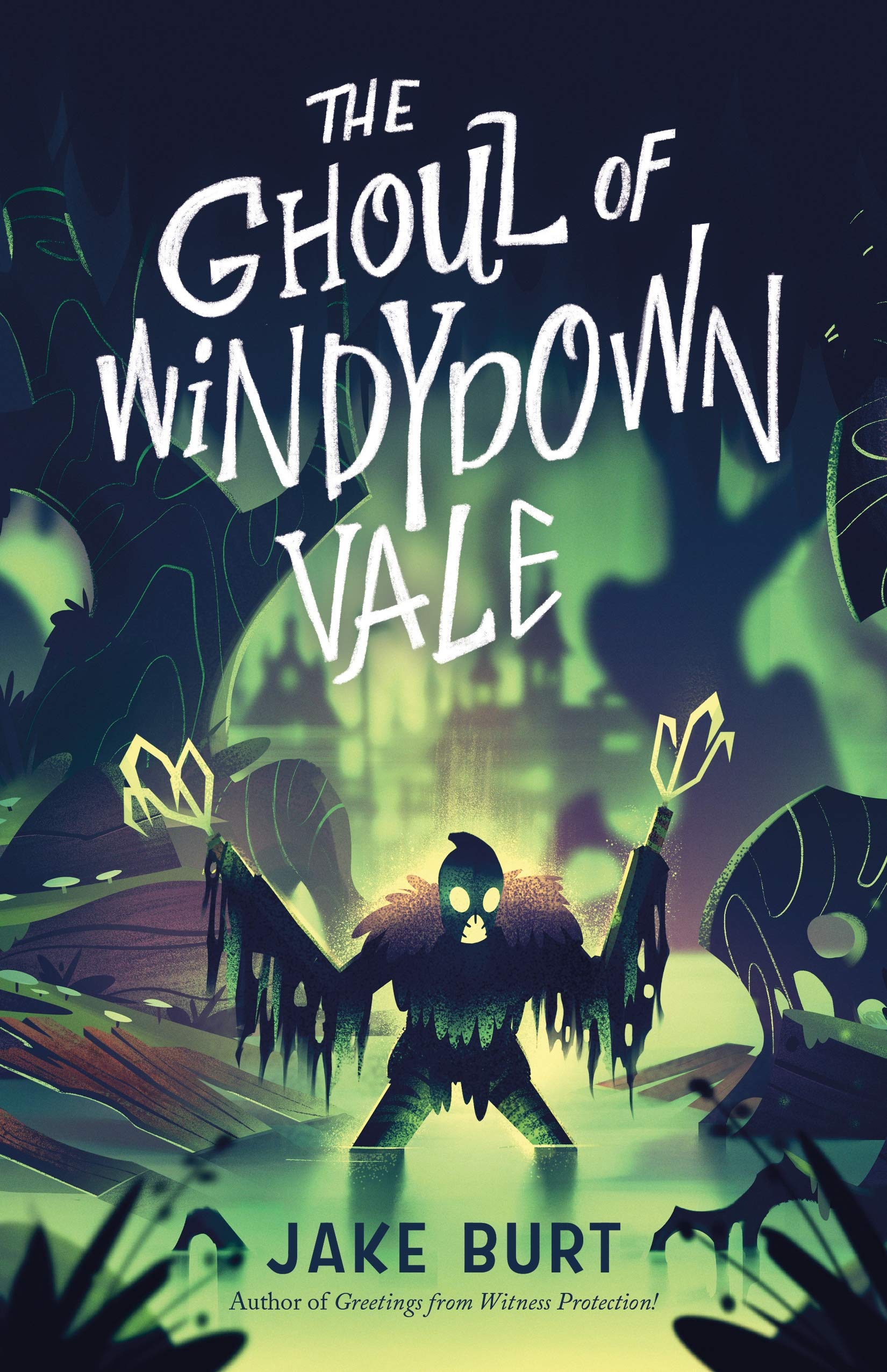 Buy The Ghoul of Windydown Vale — BookShops.in