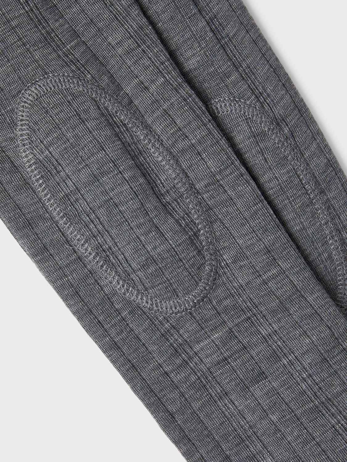 Name IT Baby - Jungen Leggings Nmmwang Wool Ne.longjohn Soli Noos XXIII