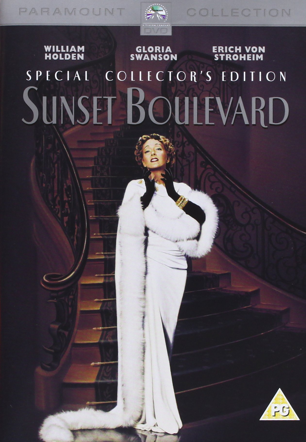 Sunset Boulevard (Special Collector's Edition) [DVD] [1950]