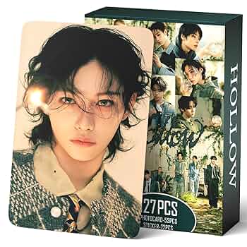 straykids スキズ hollow ハンジソン アルバム 20枚セット Stray Kids | Info