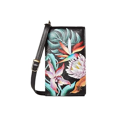 Anuschka Smartphone Crossbody 1154 Women