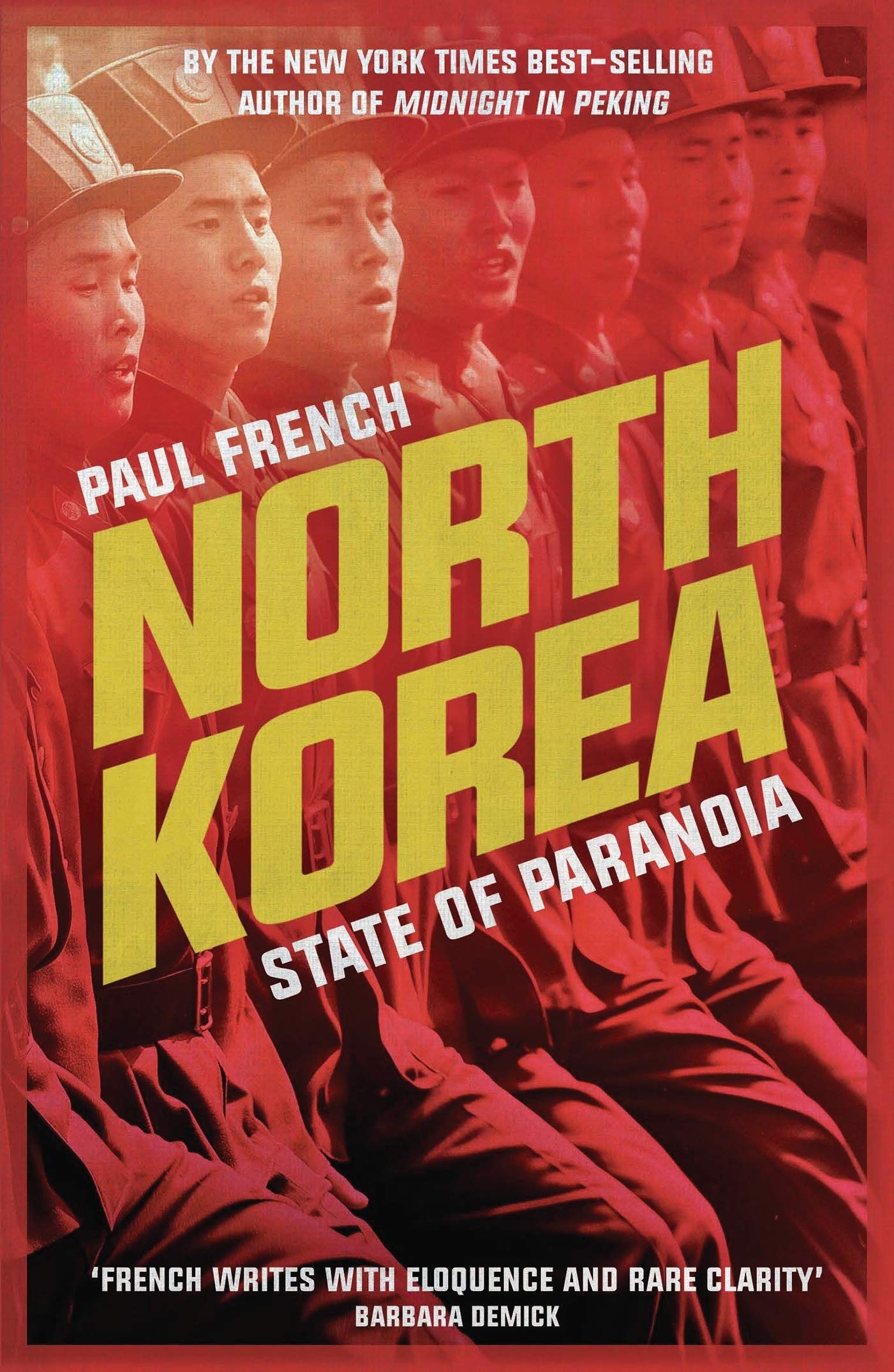 North Korea: State of Paranoia (Asian Arguments)
