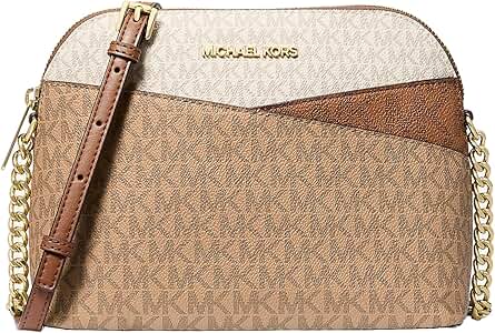 新品 マイケルコース MICHAEL KORS ショルダーバッグ LOGO HALF DOME CROSSBODY Michael Michael Kors Jet Set Travel Medium Logo Dome Crossbody Bag