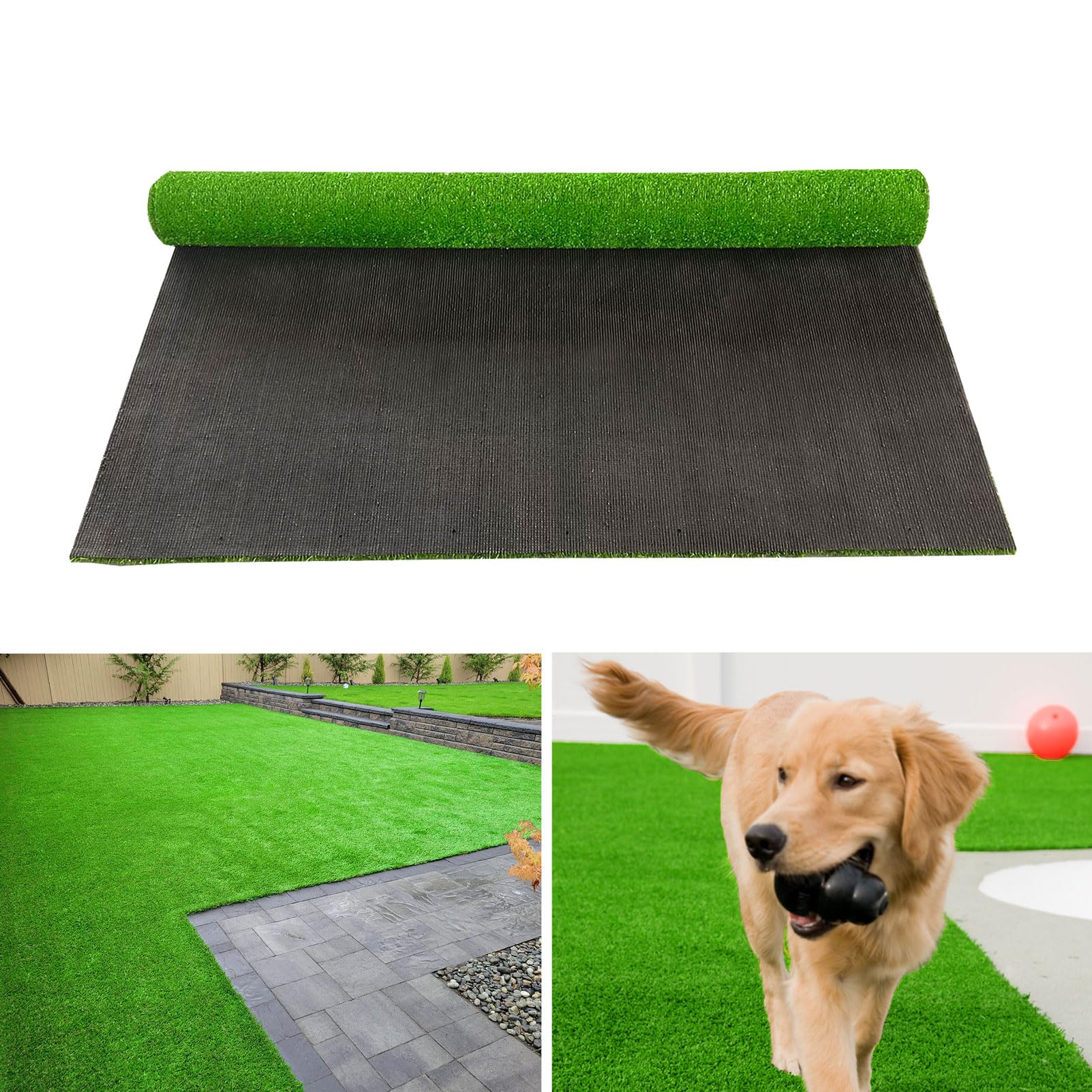 Gazon artificiel pour chien : résolvez les problèmes d'urine sur votre balcon