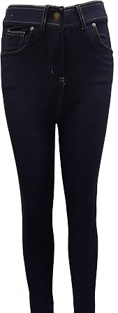 Pantalones blancos de Jeggings para Mujer | FASHIOLA.es