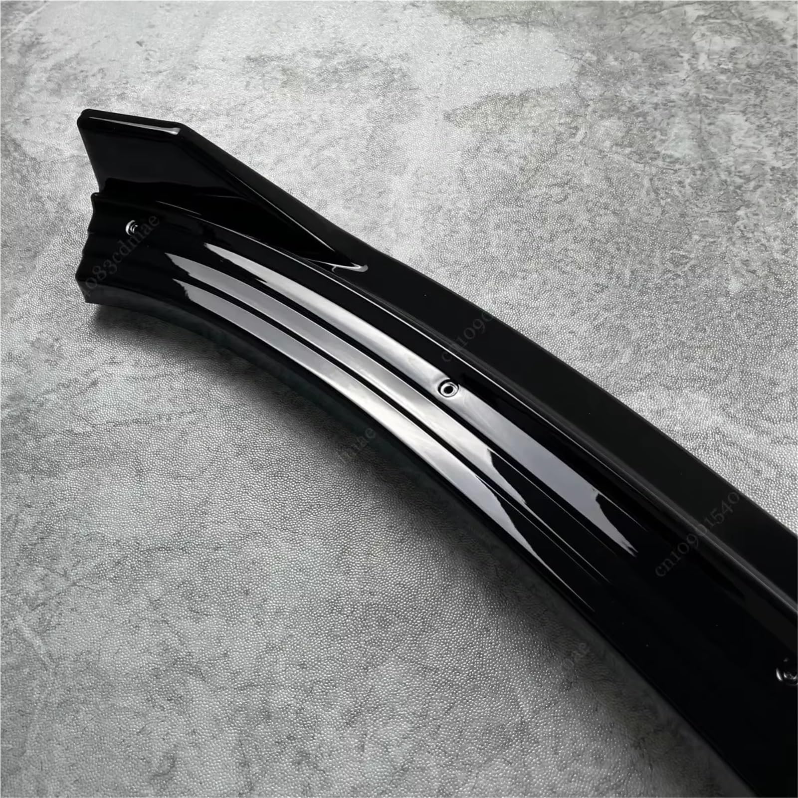 Auto Spoiler Per Per Polo 5 6R Standard Pre‑lifting