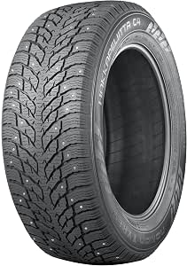 Nokian Tyres Hakkapeliitta C4 235/65 R 16 C 121/119R Studded Winter Cargo Tire