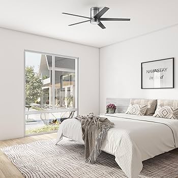 Honeywell Graceshire 52 Inch Ceiling Fan with Color Changing