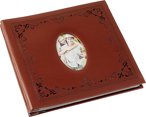 Álbum de recortes de Brown Mega por Recollections