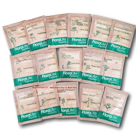 Floralife Express Universal 300, 200 packets