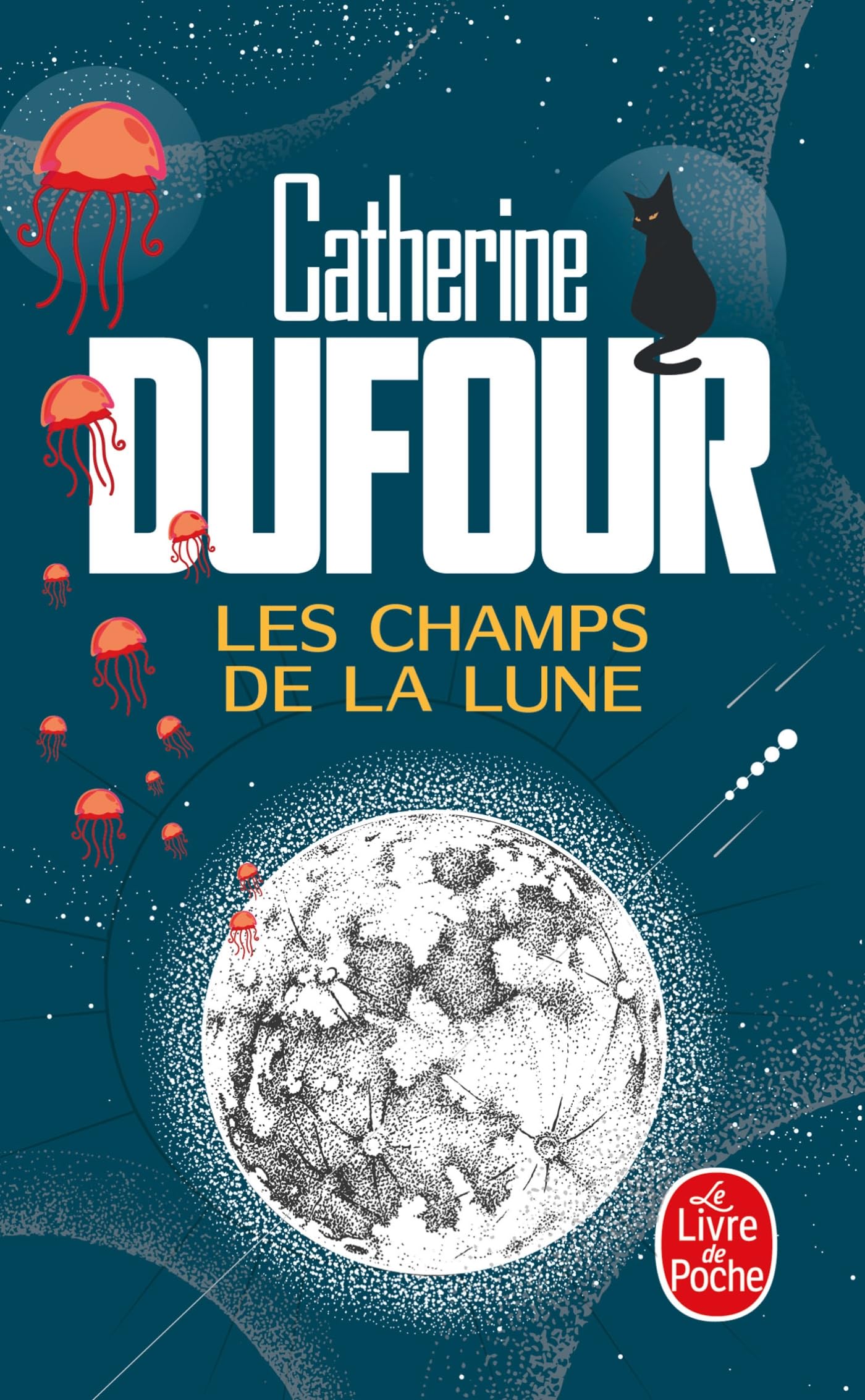 Les Champs de la Lune