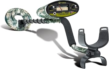 Bounty Hunter Commando Metal Detector