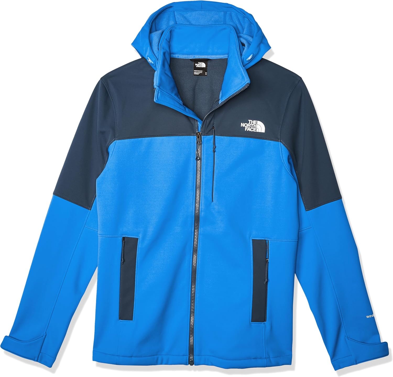 THE NORTH FACE Diablo Softshelljacke Optic Blue/Shady Blue S 