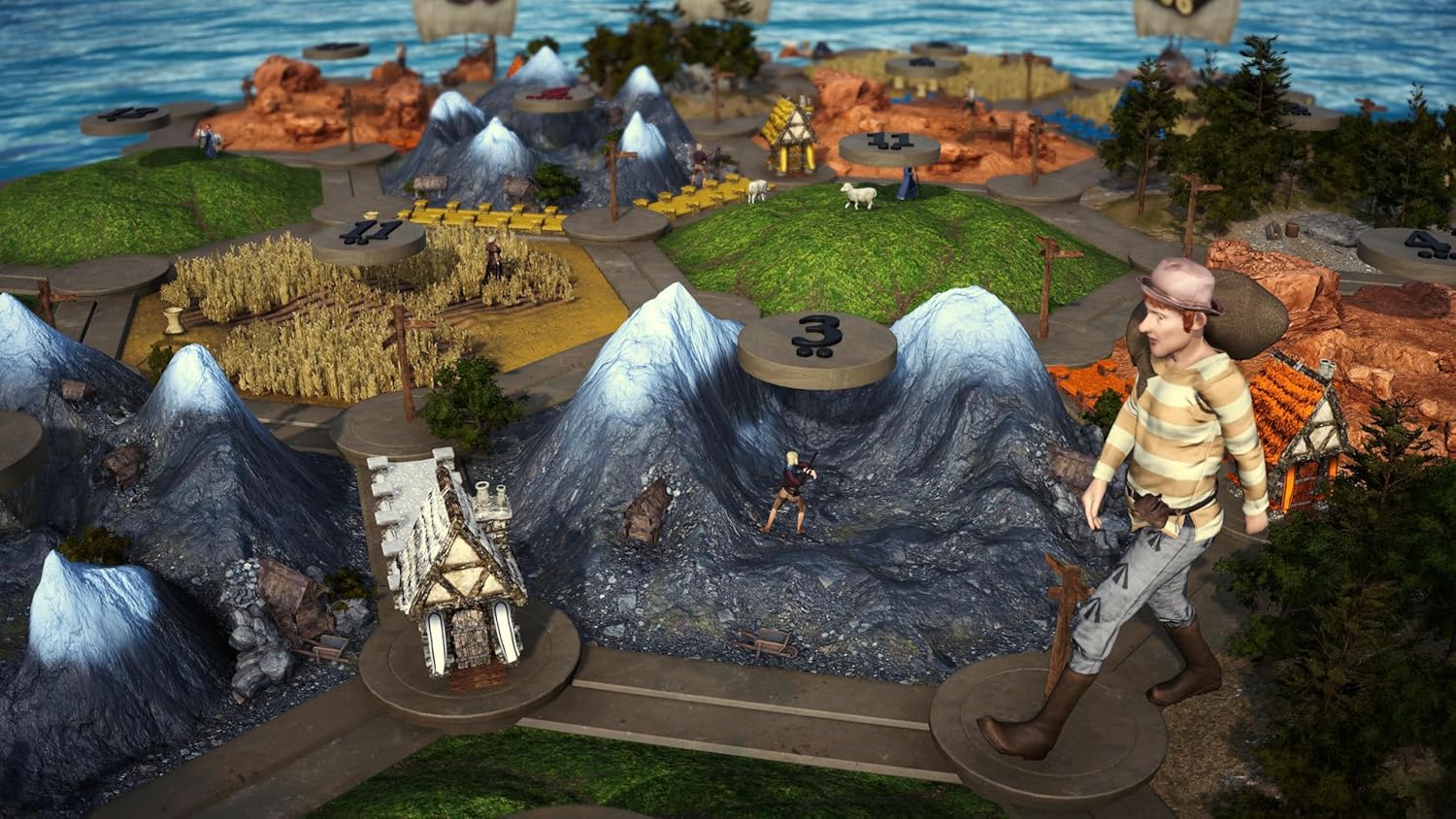 CATAN Standard Edition - PS5 - Image 4