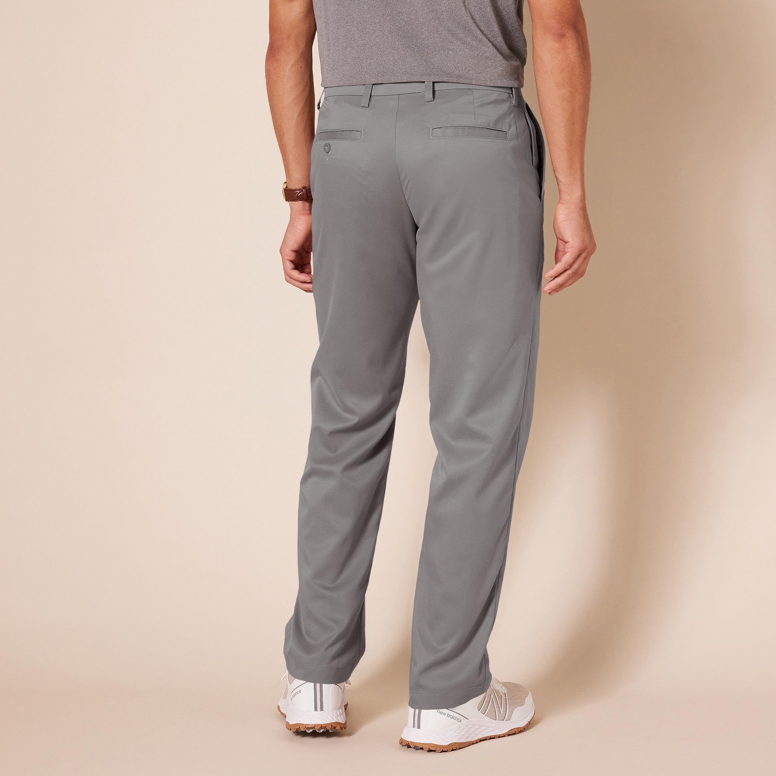 Amazon Essentials Men's Classic-Fit Stretch Golf Pant - Discontinued Colors - 3