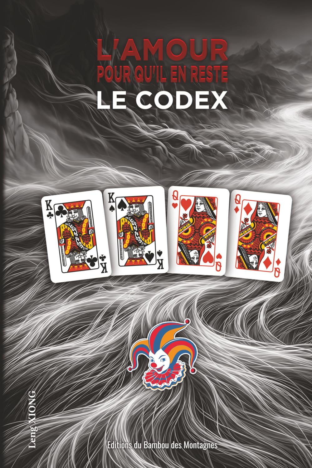 L'amour, pour qu'il en reste - Le Codex
