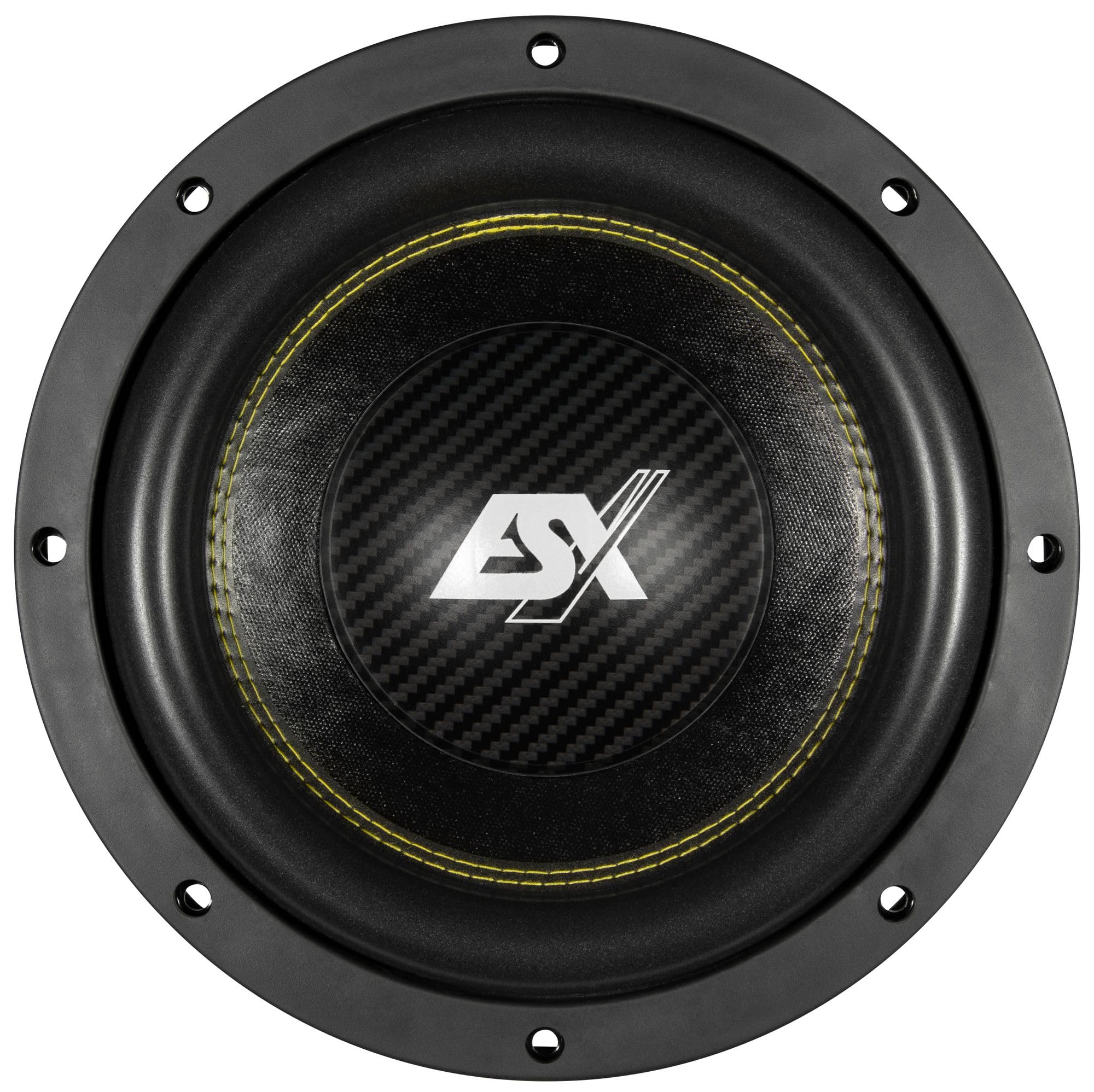 ESX QXE10D2 | 25 cm (10") kompaktowy subwoofer