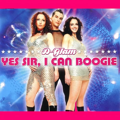 Yes Sir, I Can Boogie (Extended) di DGlam su Amazon Music Amazon.it