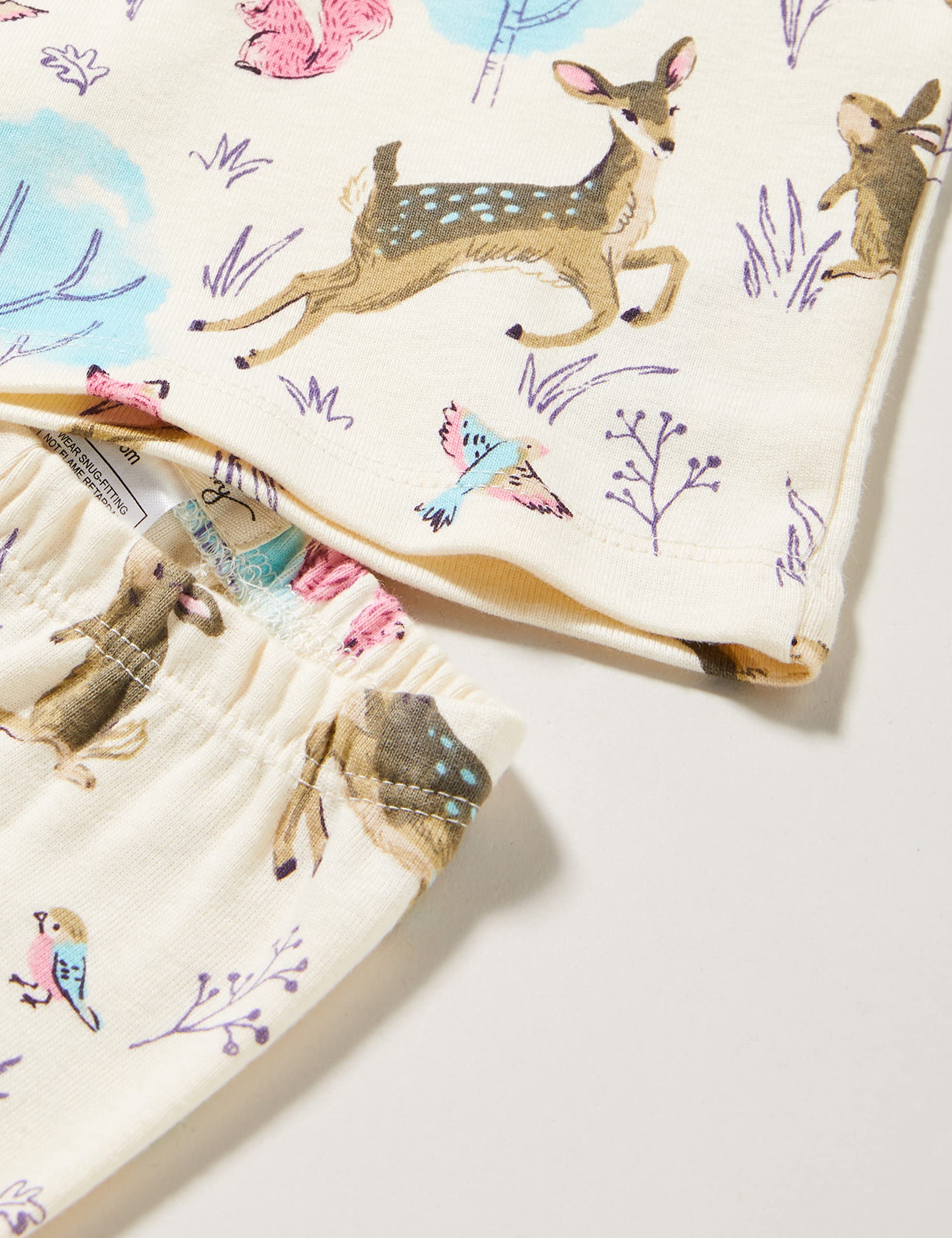 Hatley Organic Cotton Long Sleeve Pyjama Sets Conjuntos de Pijama para Bebés