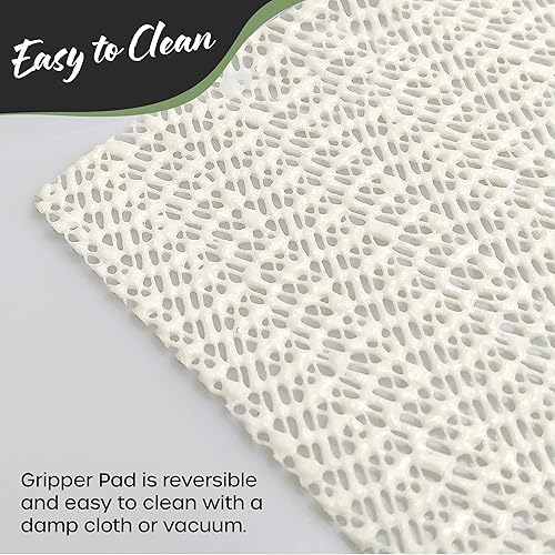 Miniatura 23 de Nevlers El agarre antideslizante para colchón de tamaño King de 72 x 72 pulgadas ayuda a evitar que el cubrecolchón se deslice Tapón deslizante