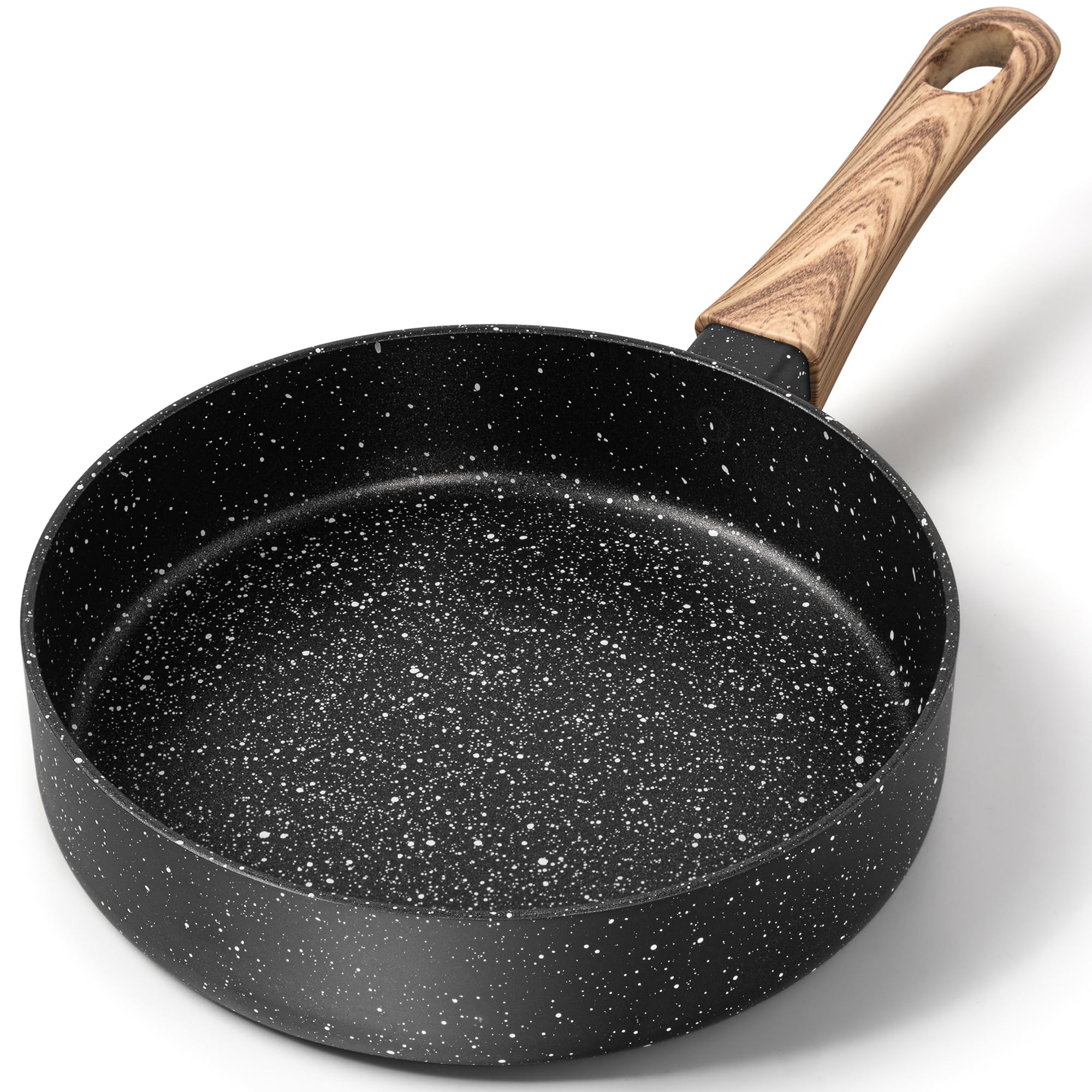 MICHELANGELO Small Frying Pan Nonstick 6 Inch