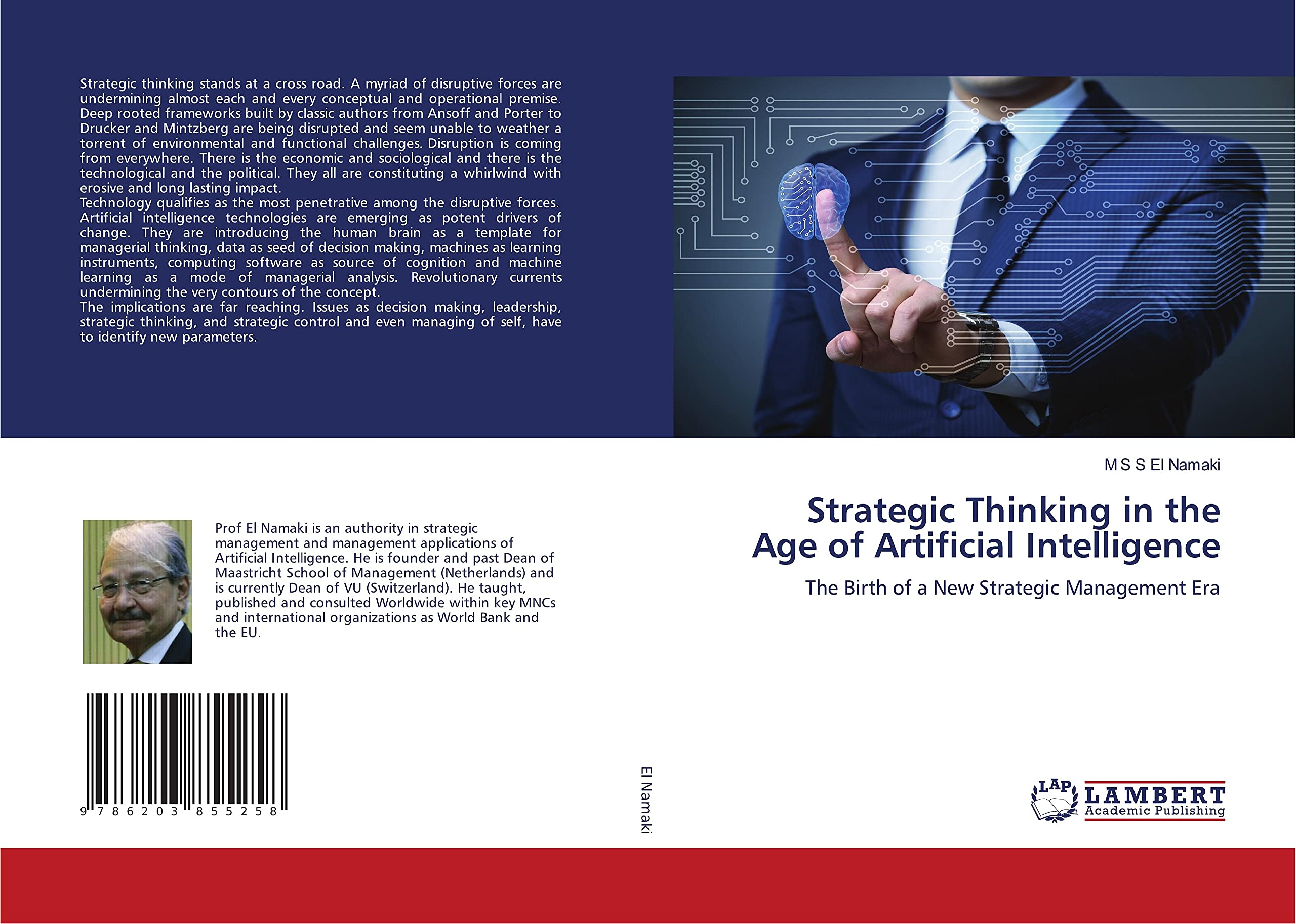 Strategic Thinking in the Age of Artificial Intelligence : Amazon.in: Books