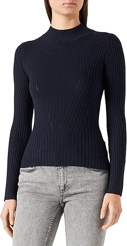 s.Oliver Maglione, Blu, 38 Donna