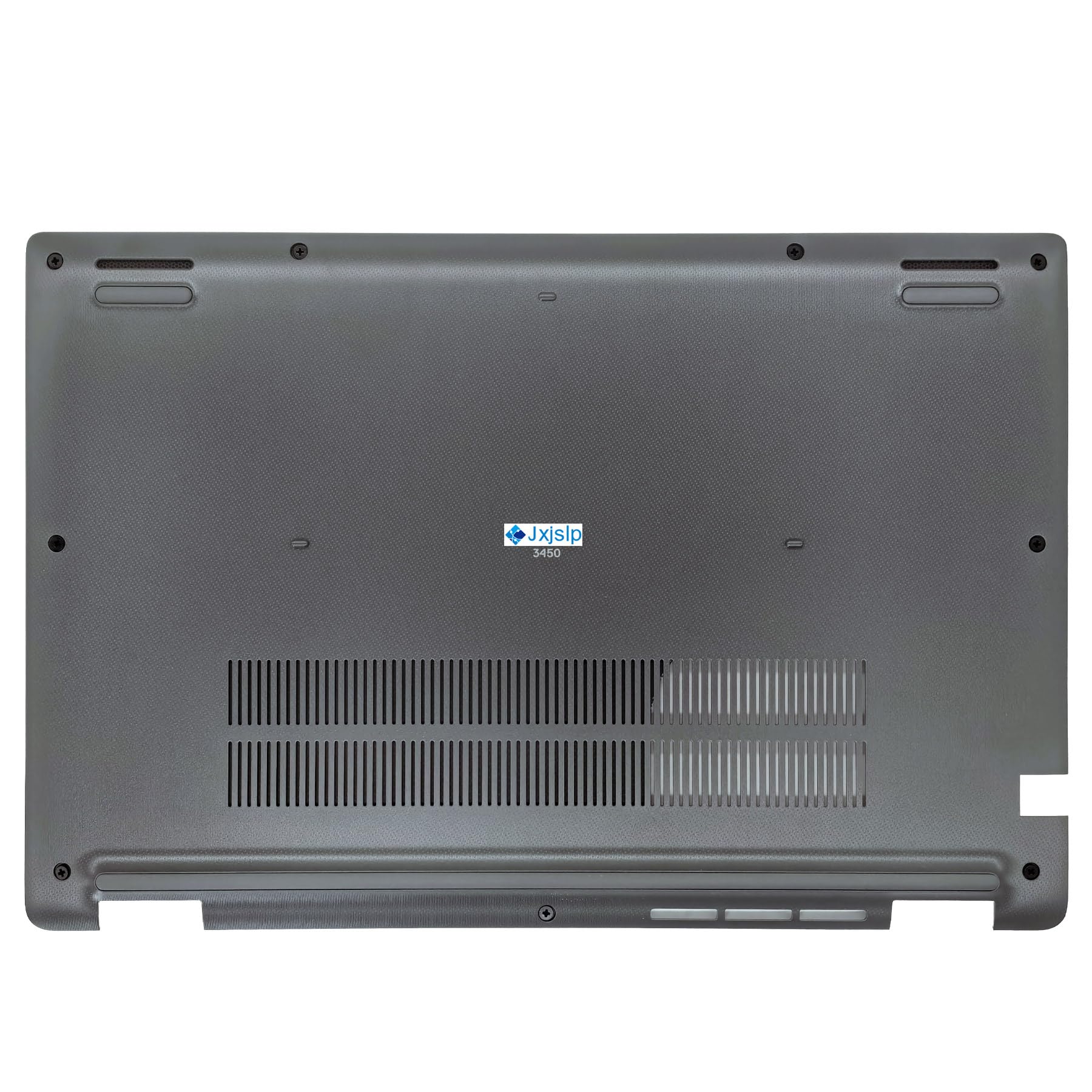 Jxjslp Replacement Bottom Case Enclosure Lower Cover for DELL Latitude 3450 Series Laptop 4VX0R 04VX0R