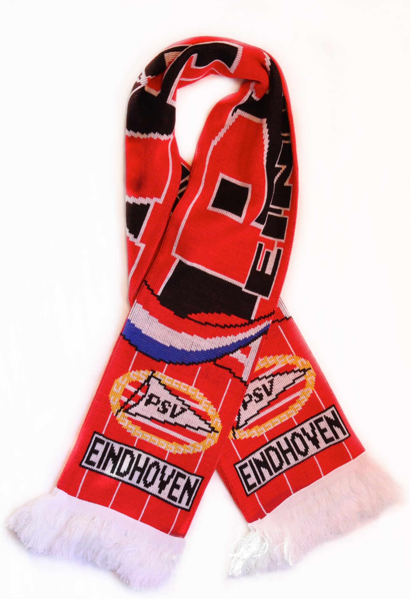 PSV Eindhoven Fan Scarf | Premium Acrylic Knit