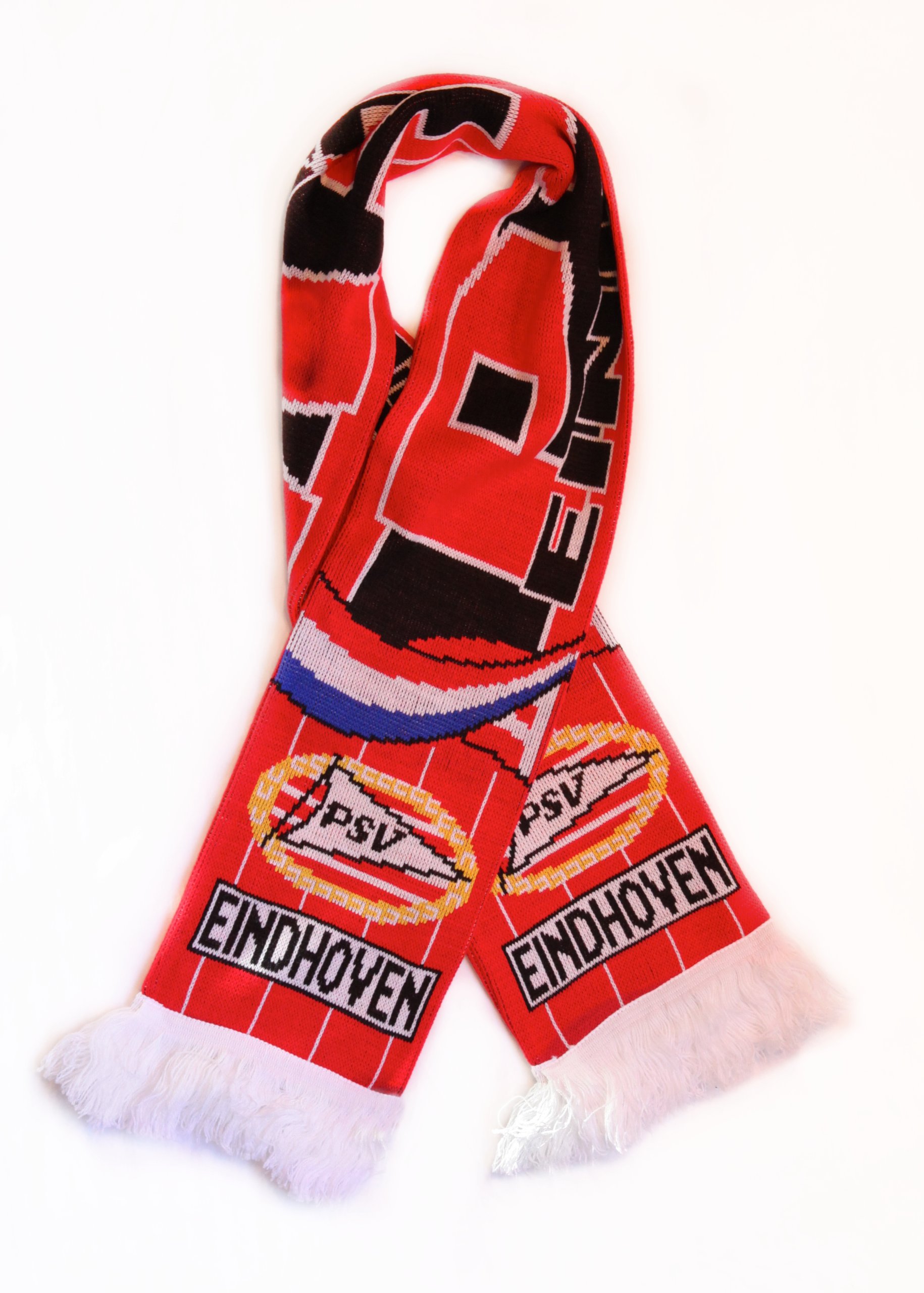 PSV Eindhoven Fan Scarf | Premium Acrylic Knit