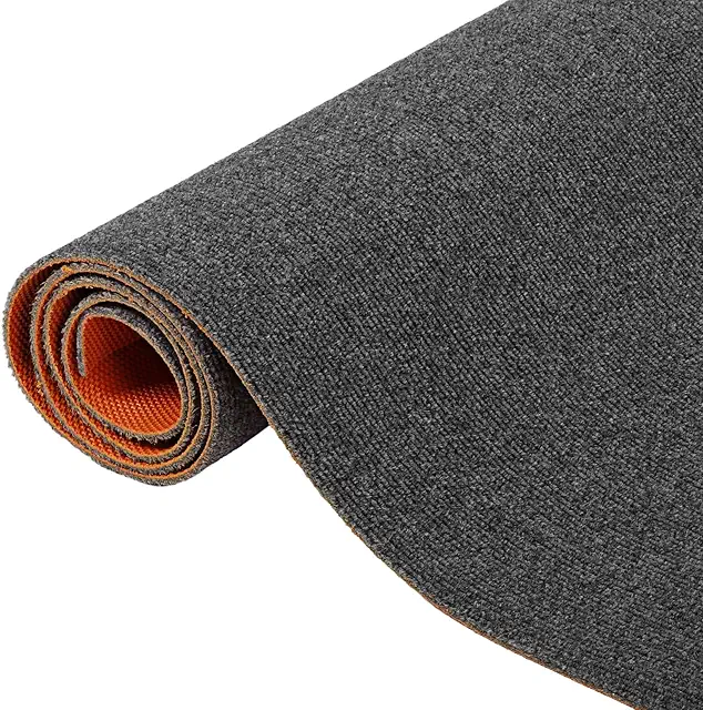 Grey Non-Slip Carpet Runner 300x120cm - Dörrmatta Metervara