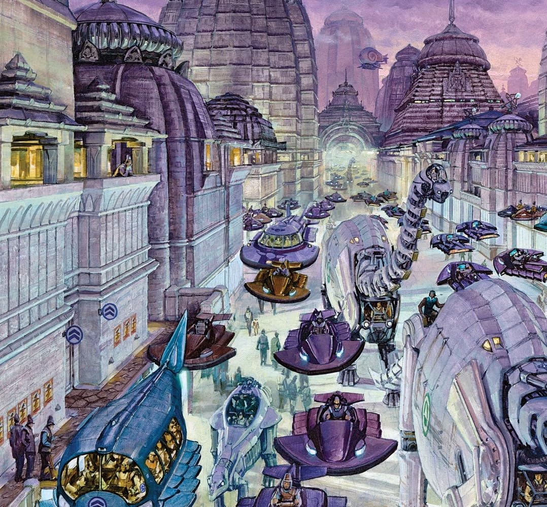 Dinotopia, First Flight: 20th Anniversary Edition (Calla Editions)      Hardcover – May 21, 2014