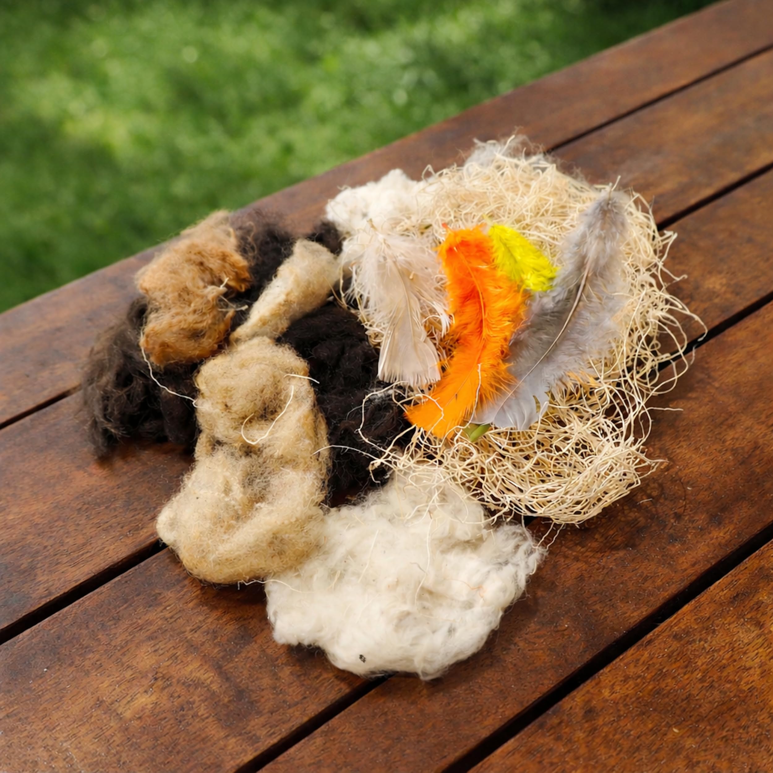 Songbird Essentials Nesting material