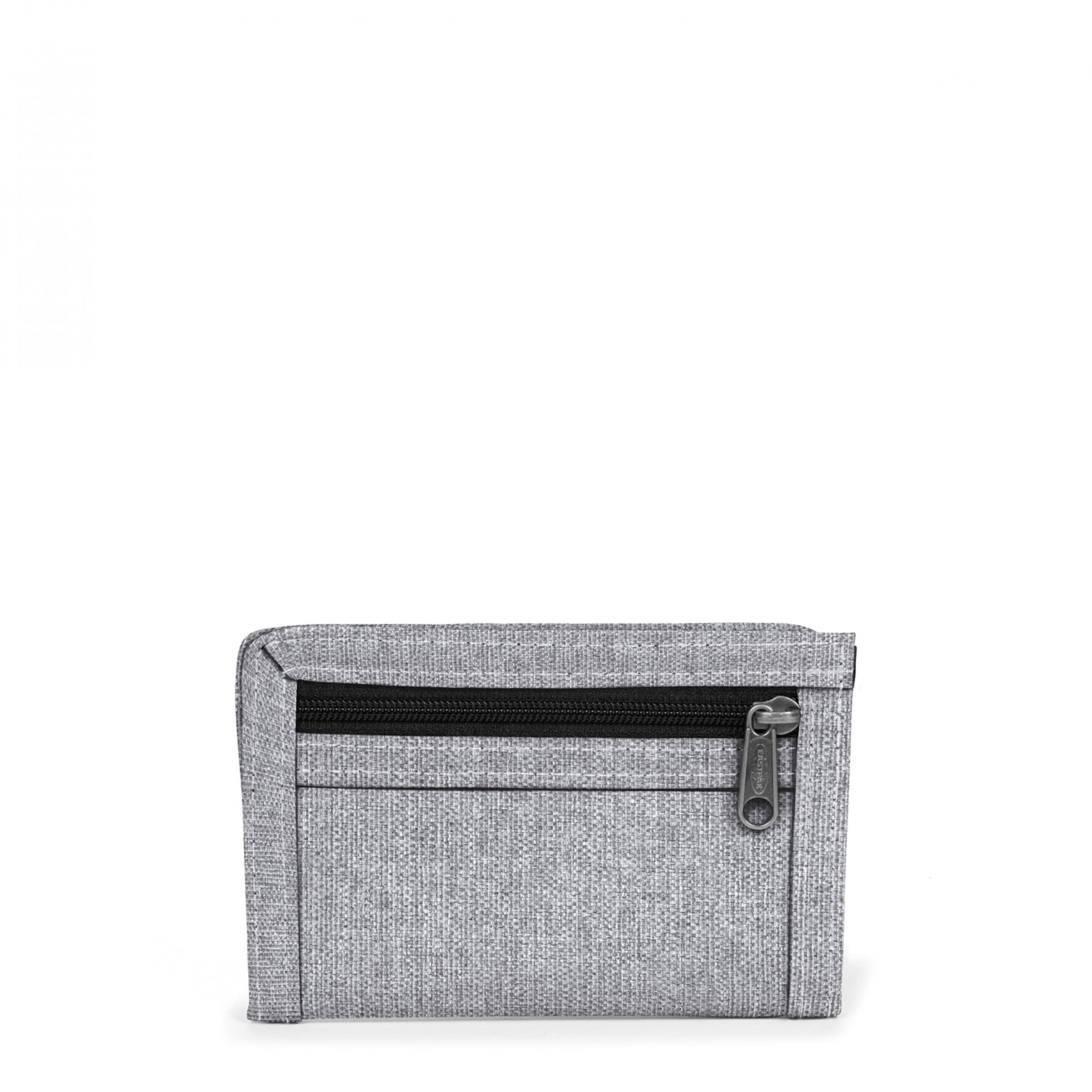 Eastpak MINI CREW Posiadacz karty - Sunday Grey (Szary)