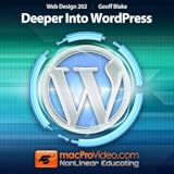 Deeper Into WordPress Course for Web Design