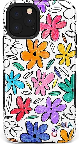 Vista 349 de Casely Funda para iPhone 11 Pro Max Funda de triple amenaza #GRLPWR 05 #GRLPWR Triple Amenaza