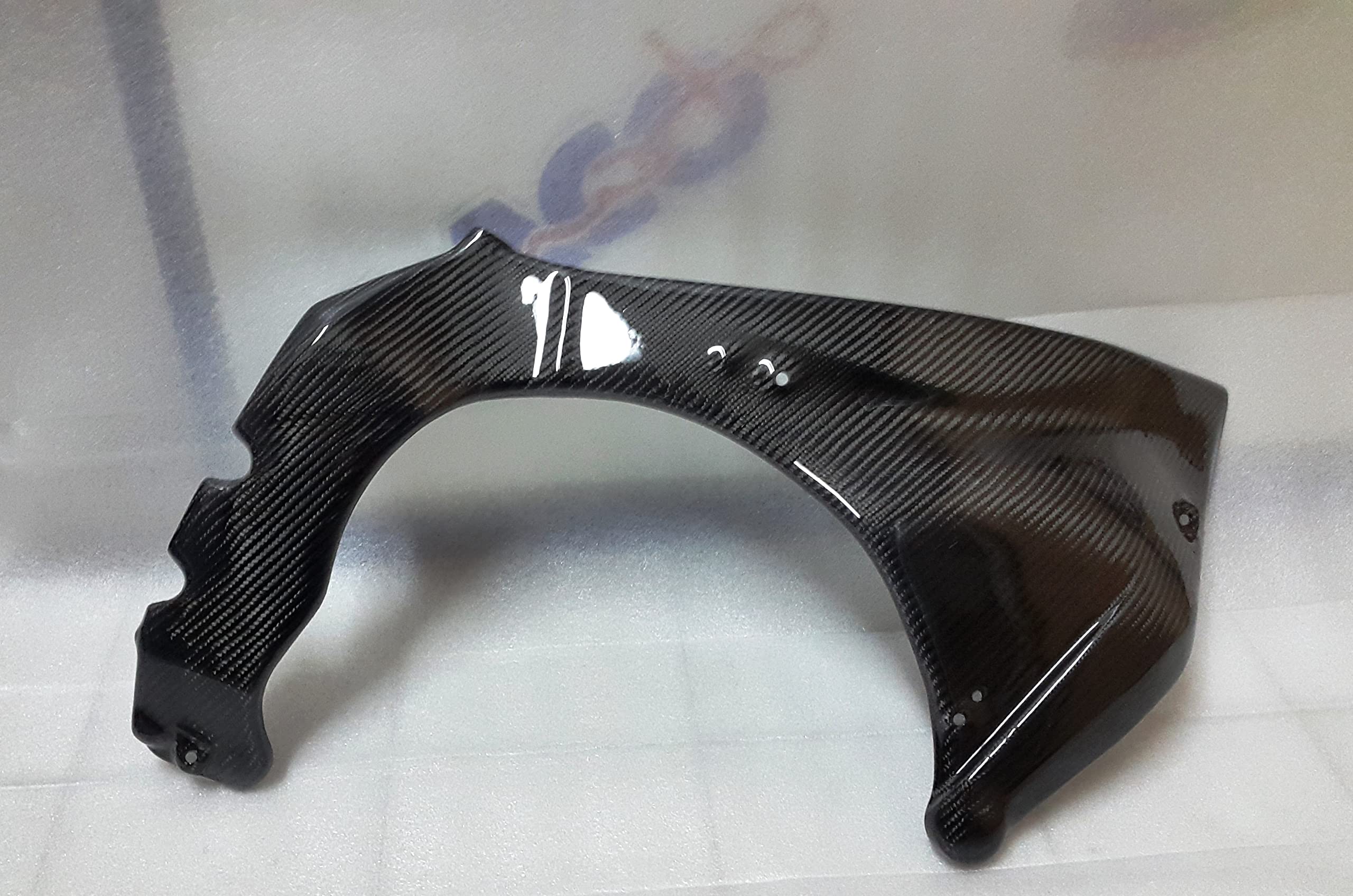 Amazon | 【SUKIRACING】ドライカーボン YZF-R1/R1M 2015-2019 サイド