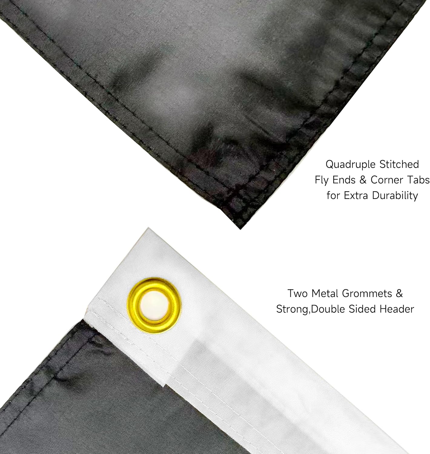 Phi Kappa Sigma Flag Official Fraternity,Brass Grommets & Double Stitch,Polyester Banner Wall Decor for Outdoor Indoor Decoration,3x5 Feet