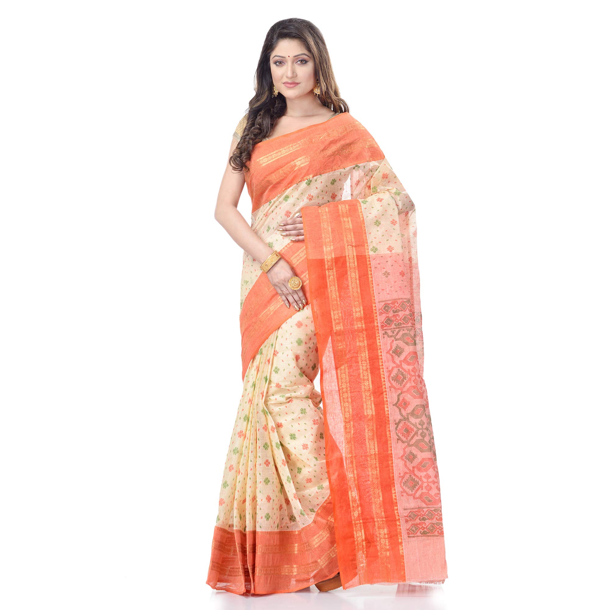 Women`s cotton saree cotton silk fancy sarees for women party, wear Saree Handloom Cotton chiffon georgette bandhani Cotton Saree For Women latest, Design sarees