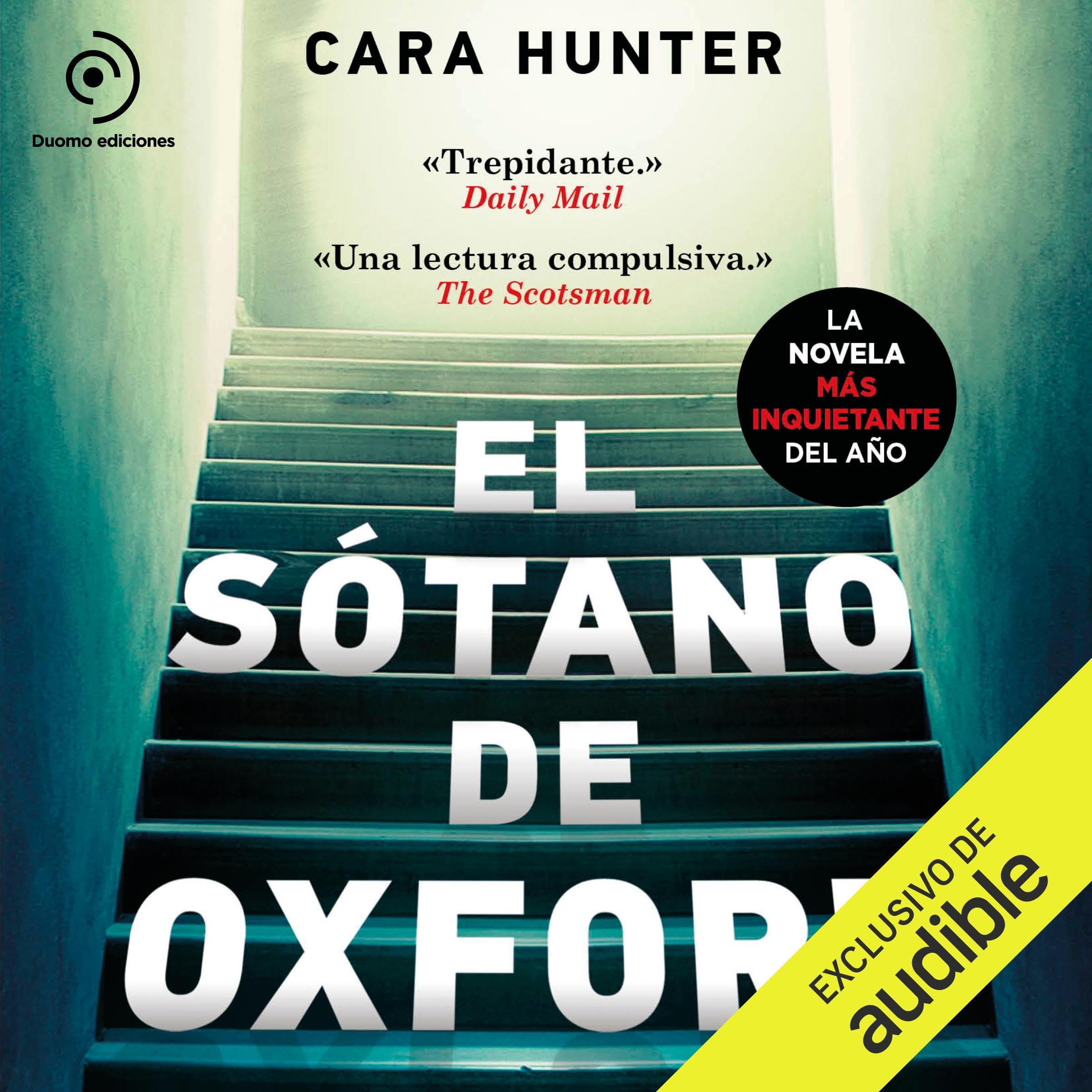 El sótano de Oxford