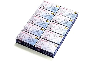 Officemate Giant Paper Clips: Keep Your Documents Secure and Organized