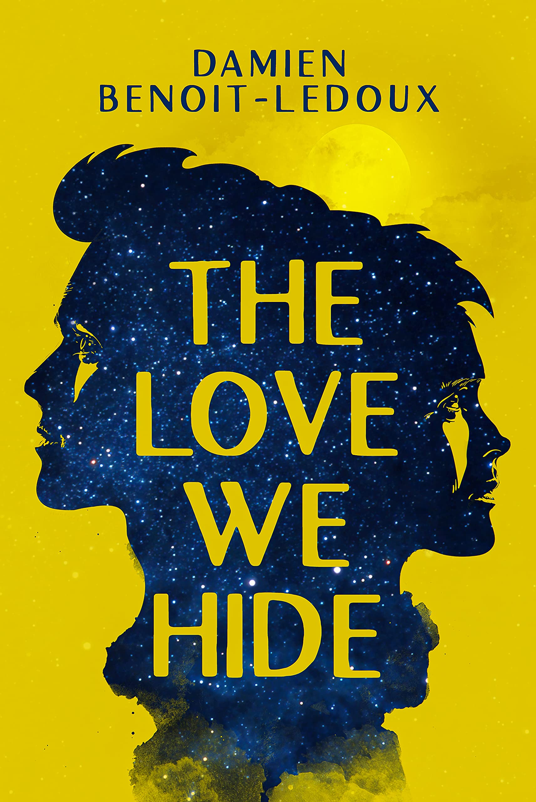 The Love We Hide (Love Grows In Honest Places Book 3)