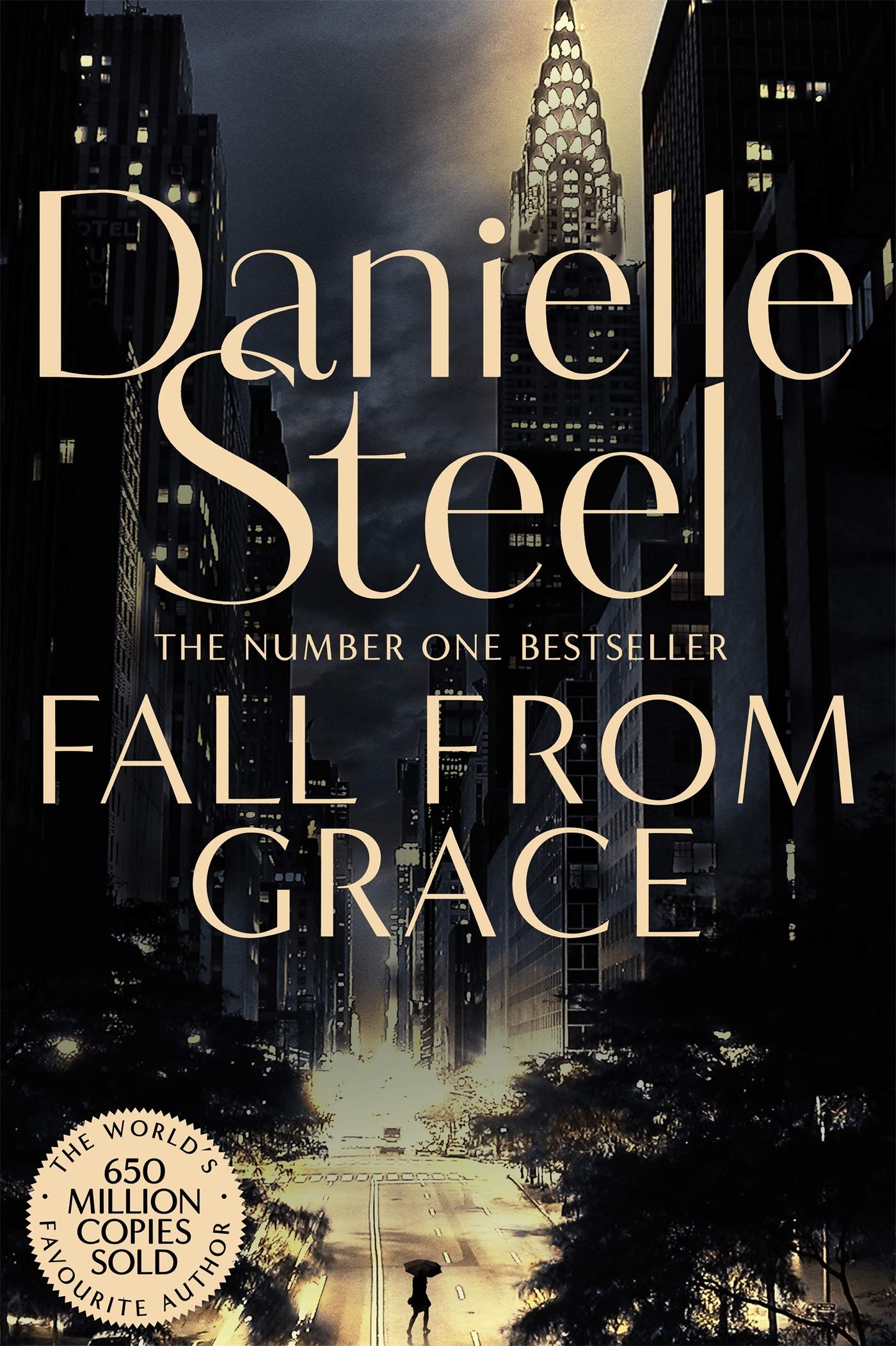Fall From Grace: An inspiring story of loss and beginning again from the billion copy bestseller (English Edition)