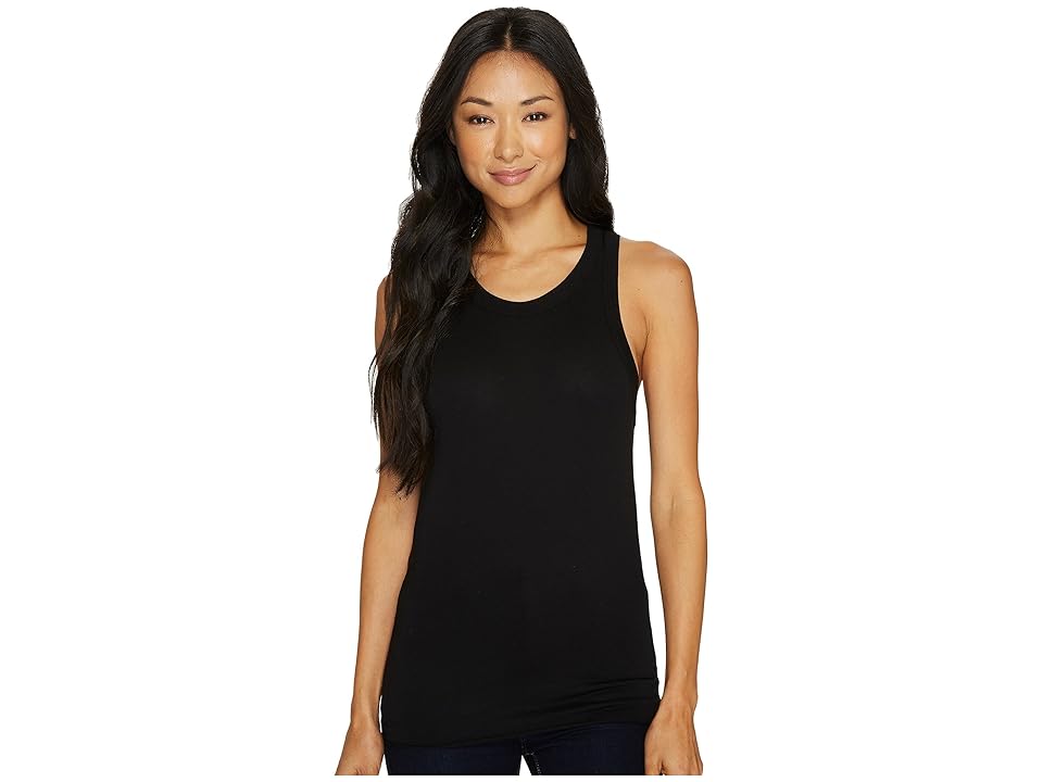 

AG Adriano Goldschmied Lexi Tank Top (True Black) Women's Sleeveless