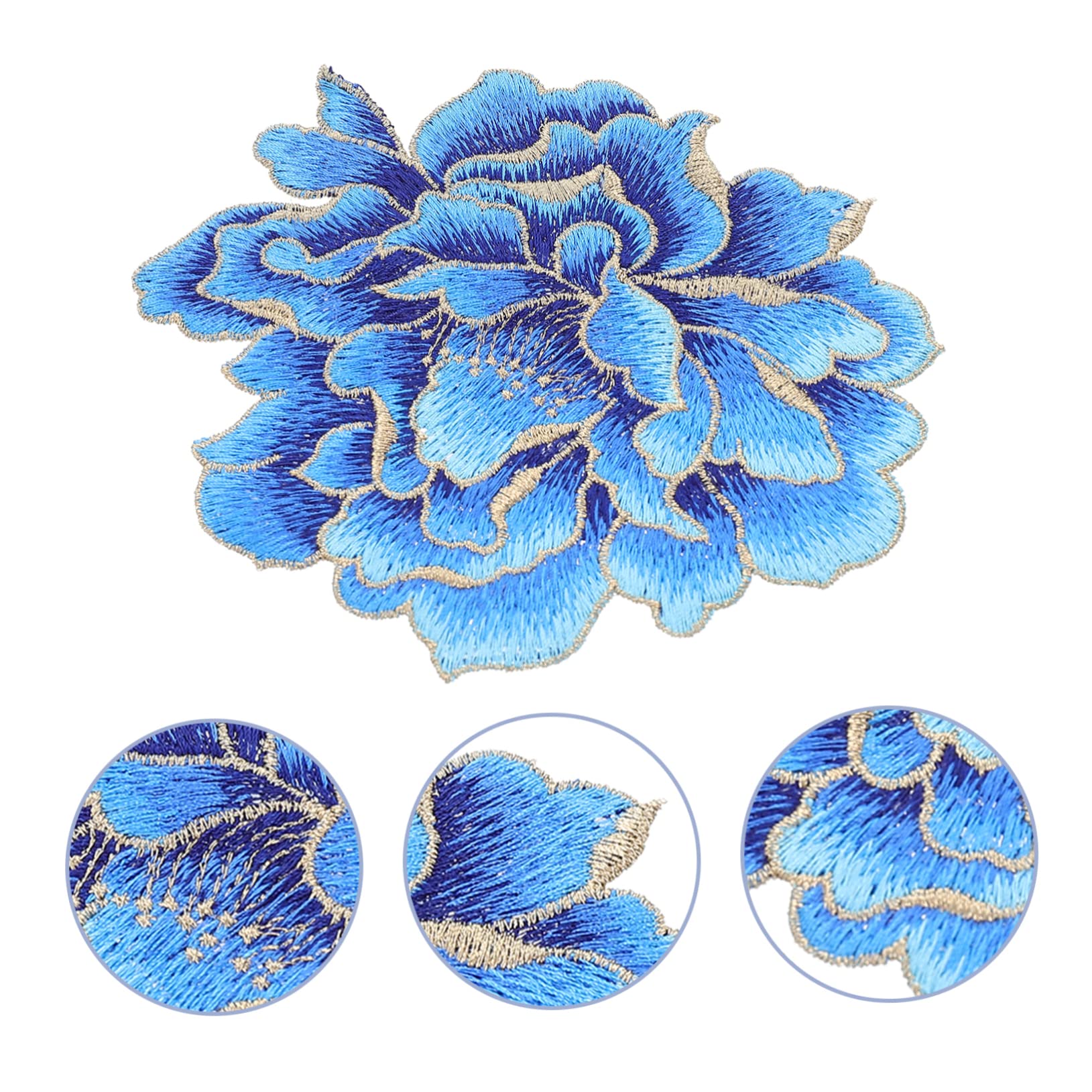 Anneome 5pezzi Patch Per Abbigliamento Toppe Decorative Per Riparazioni Borse e