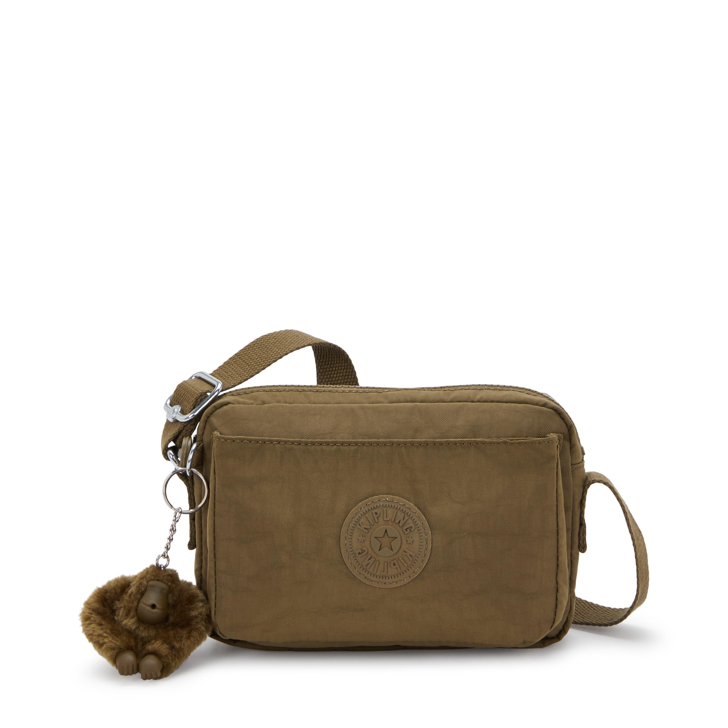 Kipling ABANU Smooth Khaki