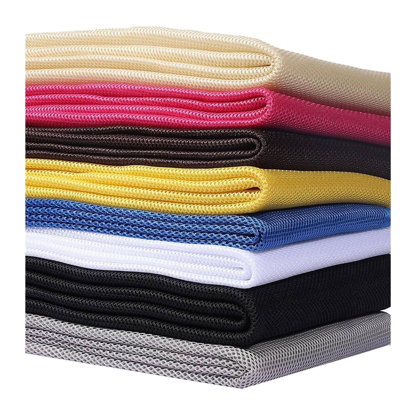 Rivestimento Altoparlanti Tessuto, Tessuto a rete for altoparlanti da 1 x,6 m, copertura in insonorizzata antipolvere, panno tappezzeria fai te(Red)